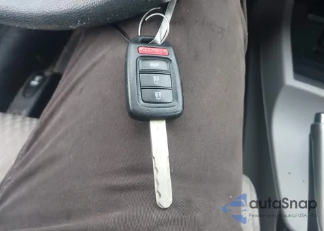 2014 Honda Civic Lx z USA, uszkodzony, nr VIN 2HGFB2F53EH513427